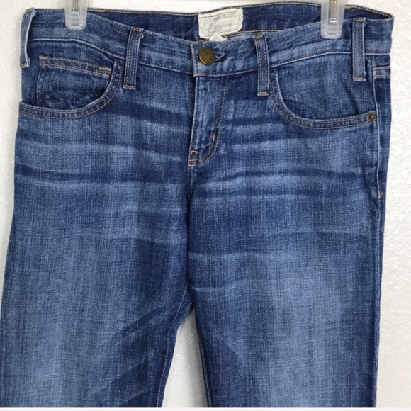 Current/Elliott “The Roller” Jeans Size 25 - Picture 2 of 8